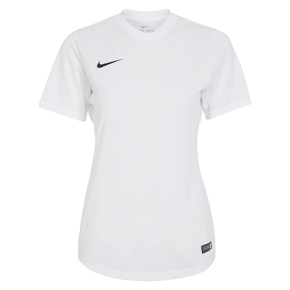 kussen supermarkt toevoegen aan Nike Dry Park VI T-shirt Dames Wit - Play Football