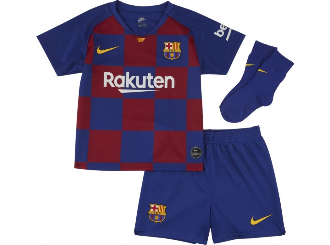 FC Barcelona Thuis Baby Set 2019-2020