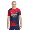 DX3616-411 Nike Paris Saint-Germain Pre-Match Shirt 2023-2024