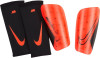 DN3611-635 Nike Scheenbeschermers Mercurial Lite Guard Rood Zwart