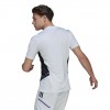 HA2599 adidas Real Madrid Trainingsshirt 2022-2023 White