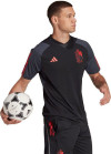 HE1451 adidas België Trainingsshirt 2022-2024 Zwart