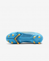 DJ2856-484 Nike Mercurial Vapor 14 Academy FG/MG Kids Blue