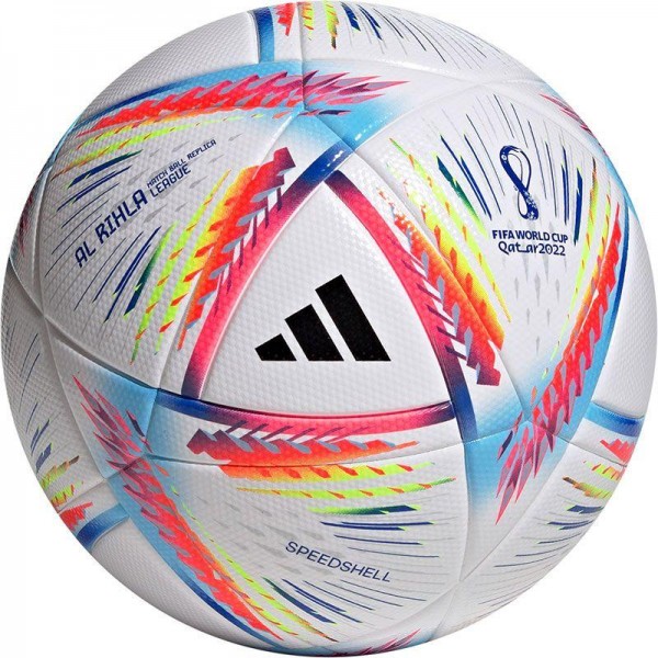 H57782 adidas Rihla WK2022 Voetbal LGE with Box