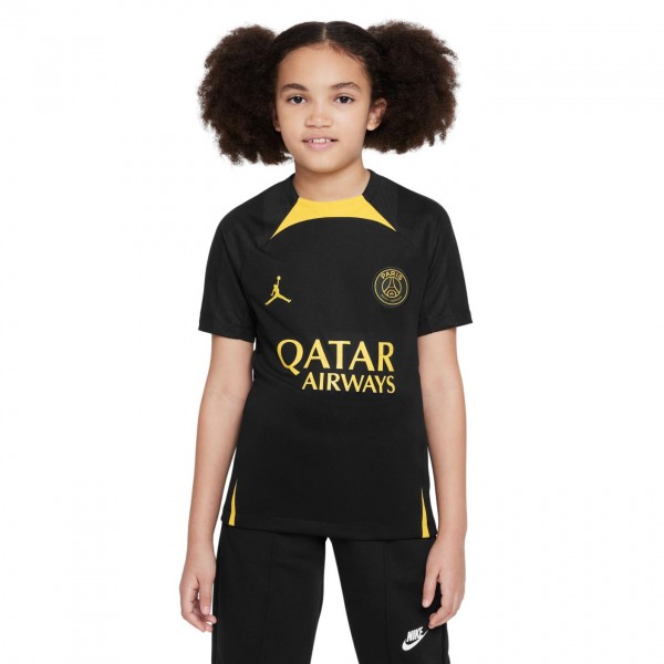 DR4632-011 Nike Paris Saint Germain Trainingsshirt 2022-2023 Kids