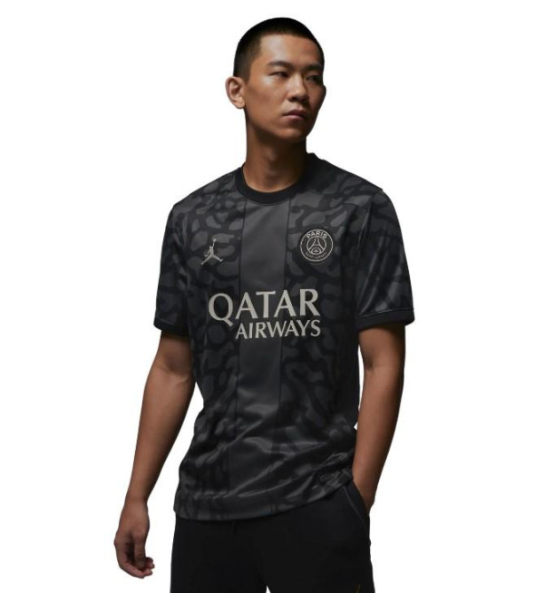 DX9823-069 Nike Paris Saint-Germain 3de Shirt 2023-2024