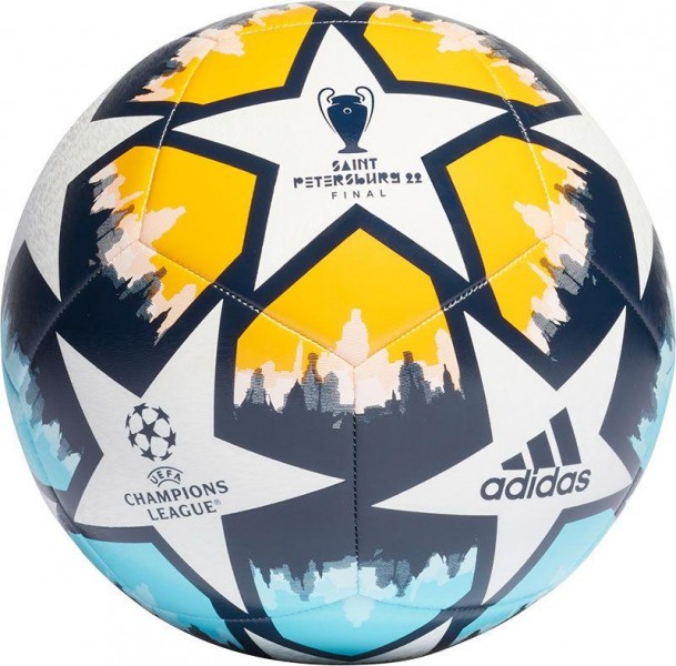 H57813 adidas Champions League Sp Training Voetbal Wit