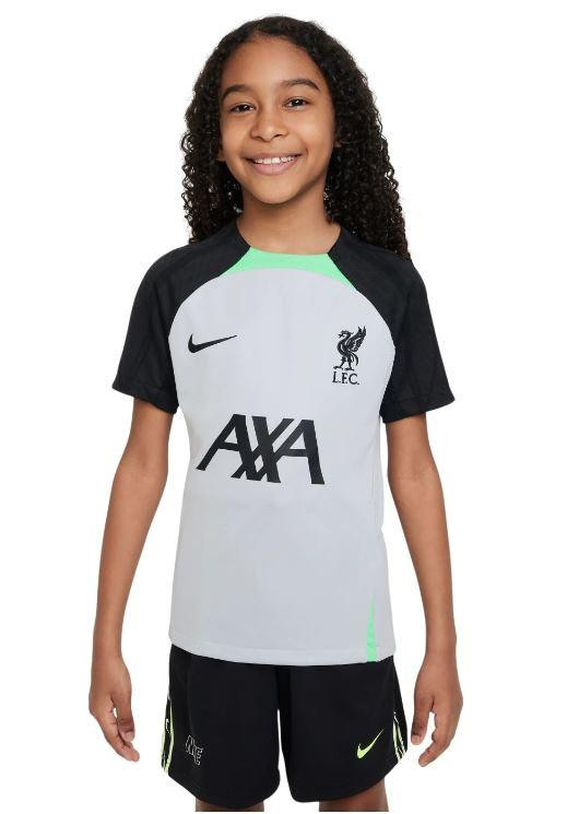 DX3079-013 Nike Liverpool FC Trainingsshirt 2023-2024 Kids